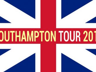 Rautenexpress Tour SOUTHAMPTON 2018