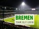 Bremen Tour am 10.11.2018