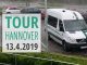 Rautenexpress Hannover Tour 2019
