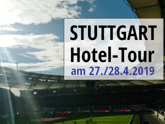 Stuttgart Tour 2019