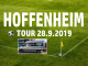 Hoffenheim Tour 28.9.2019