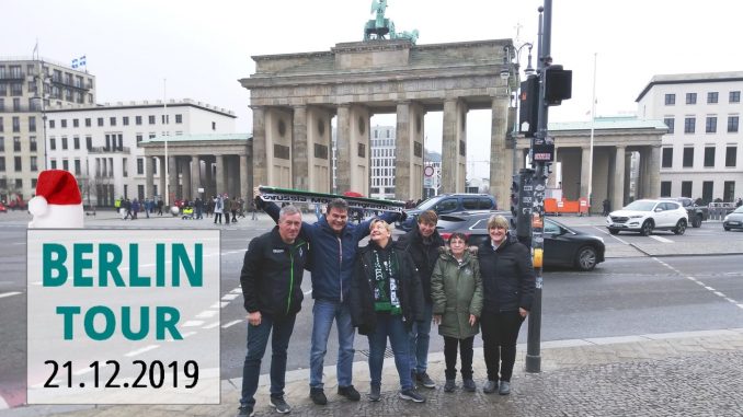 Rautenexpress Tour 2019 Berlin